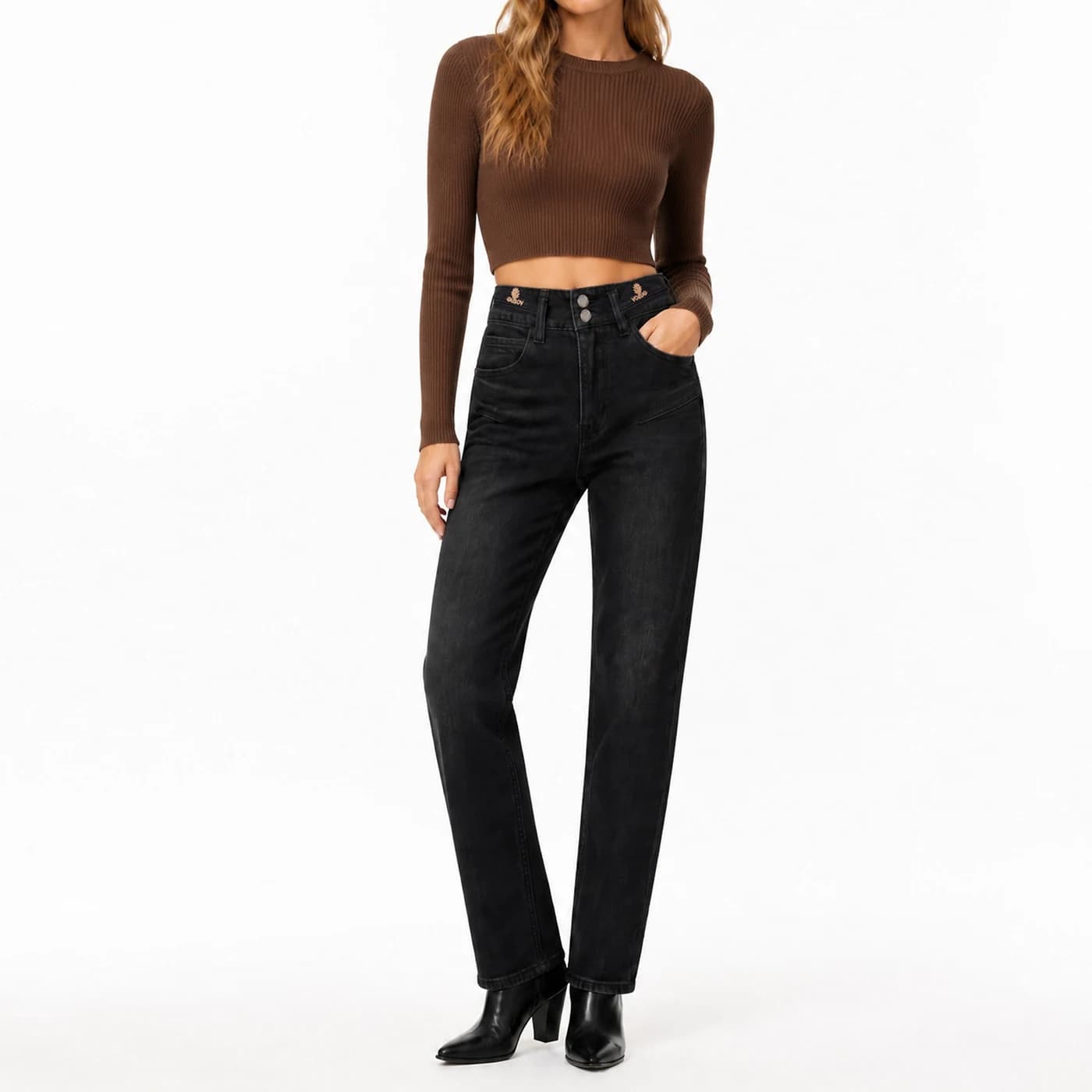 Stretch Skinny Jeans — supplier product photo