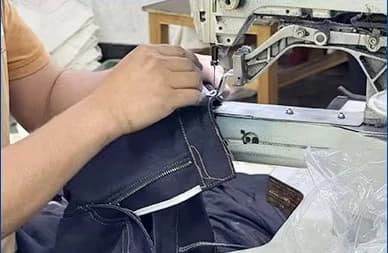Jeans-Custom-Factory auswählen: fünf Prüfpunkte vor der Zusammenarbeit