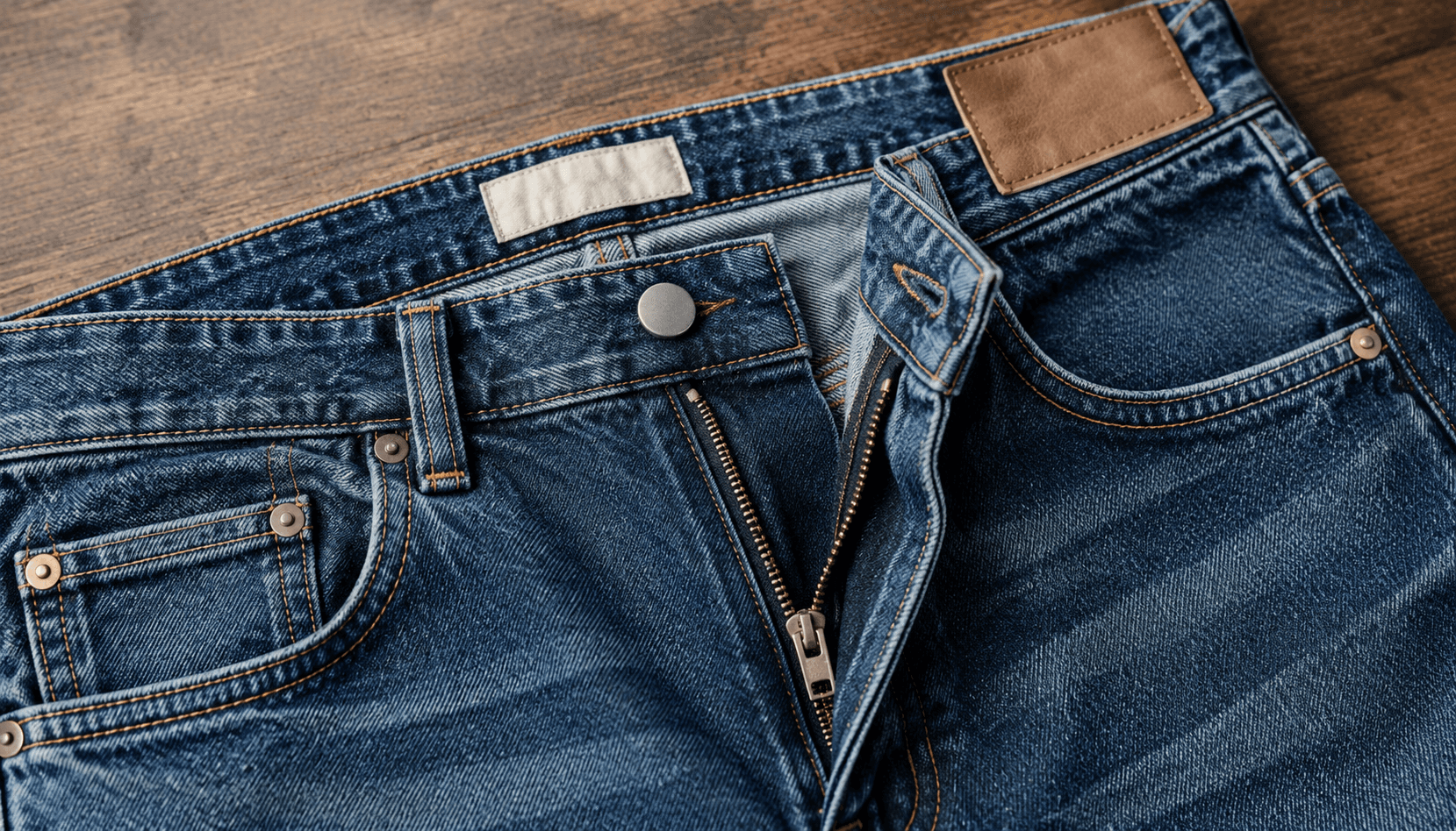 Denim Garment Trims & Brand Label Customization Checklist: What a Custom Jeans Quote Includes