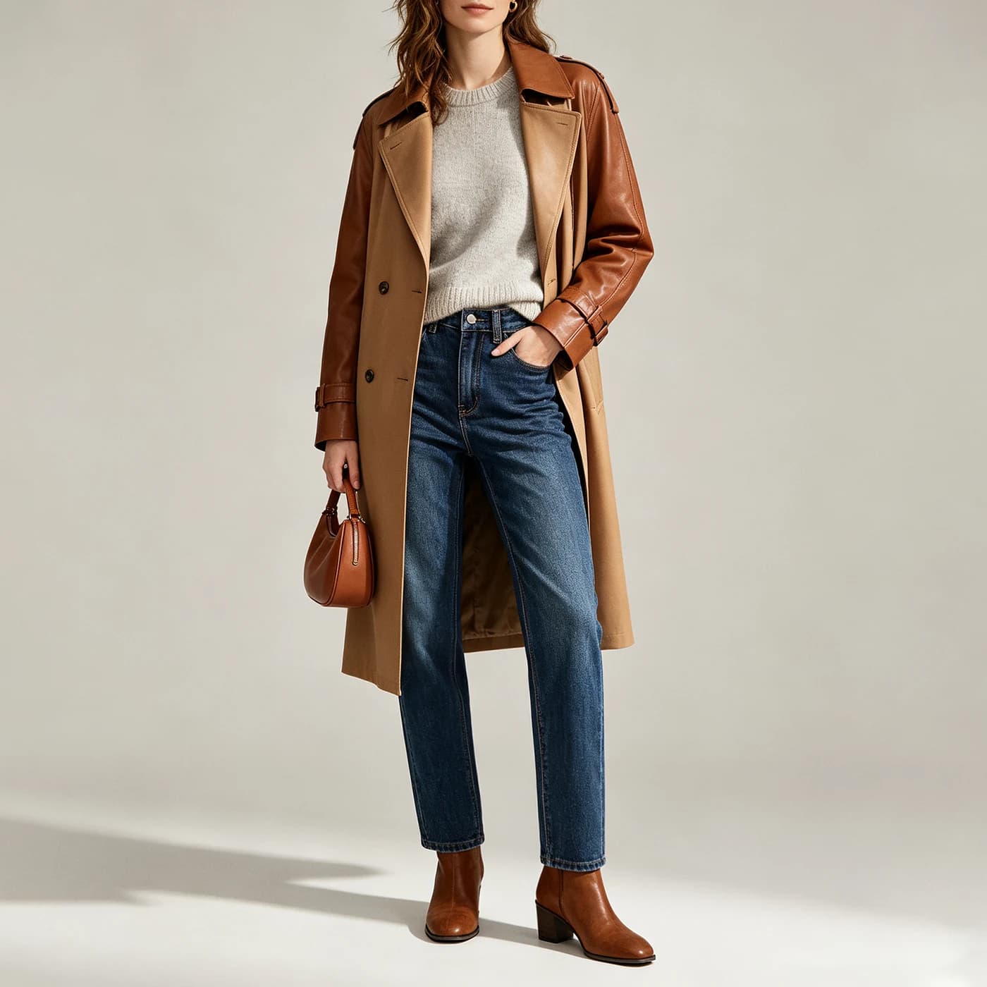 Stretch Skinny Jeans — supplier product photo