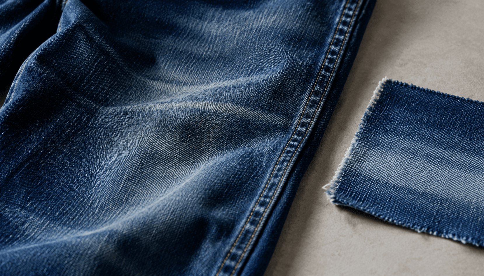 Comment confirmer la couleur de délavage du denim : ce qu'il faut vérifier, de l'image de référence au prototype