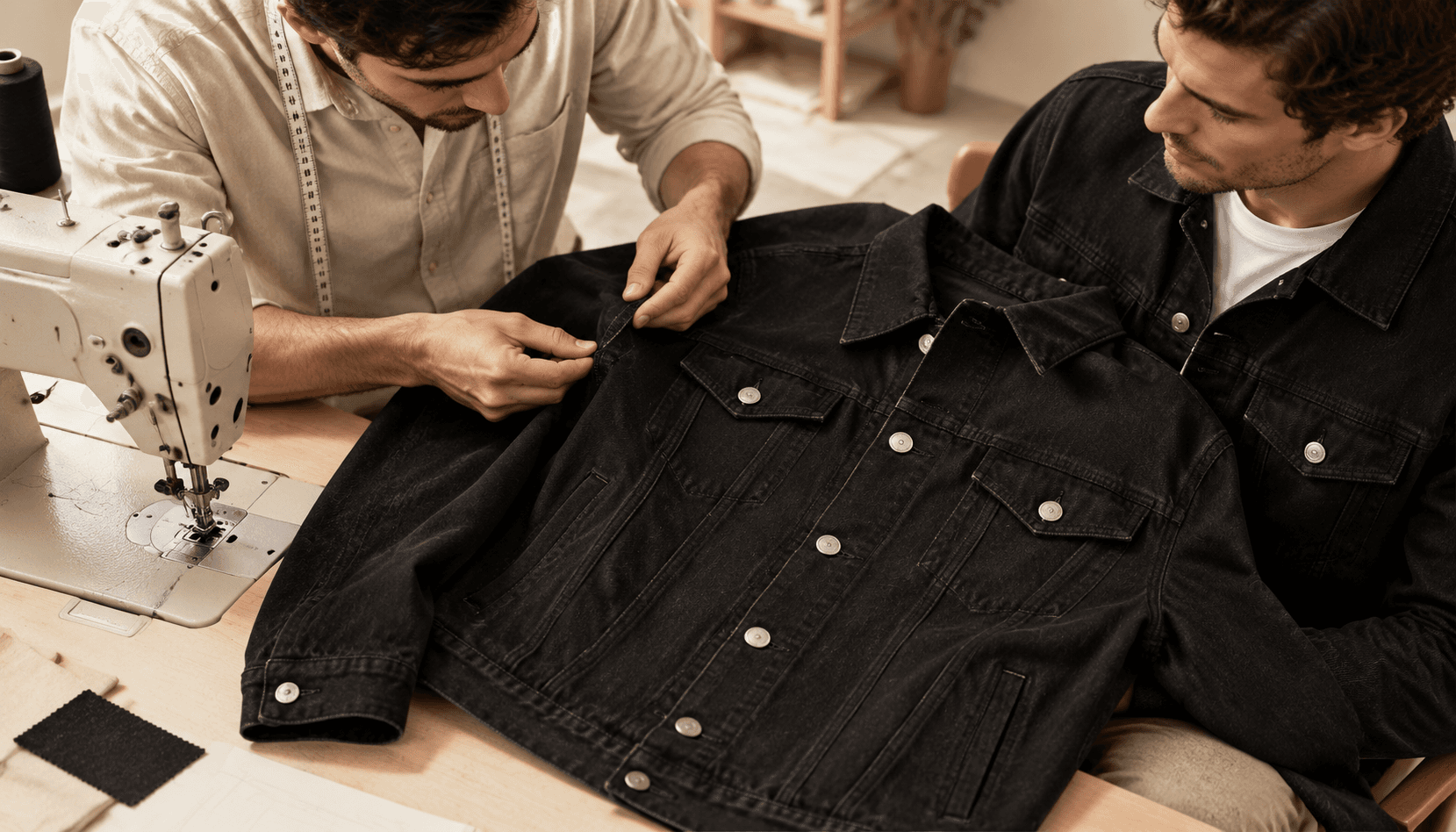 Choisir une usine de confection de jeans sur mesure : vérifiez d'abord ces quatre points avant de parler de prix
