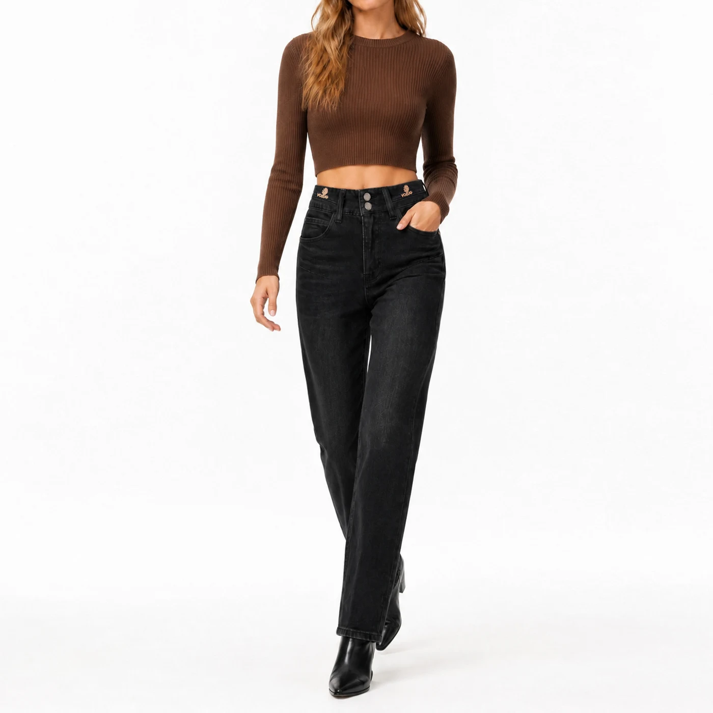 Stretch Skinny Jeans — product detail 1